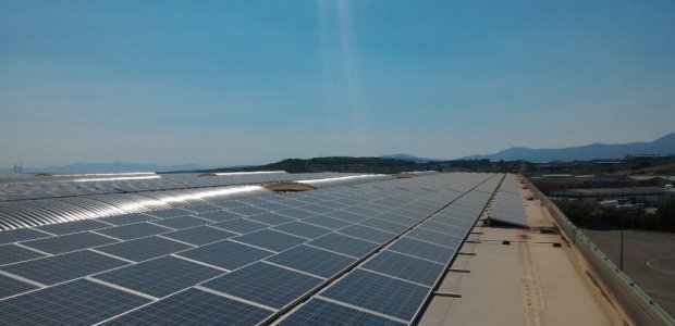 Συμφωνία της Enerdia με την Trade Logistics για τη λειτουργία και συντήρηση Φ/Β πάρκου 1 MWp