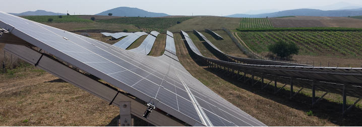 Συμφωνία της Enerdia για κατασκευή φ/β πάρκων 8MW